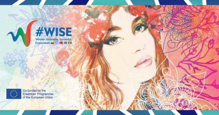 artistic woman